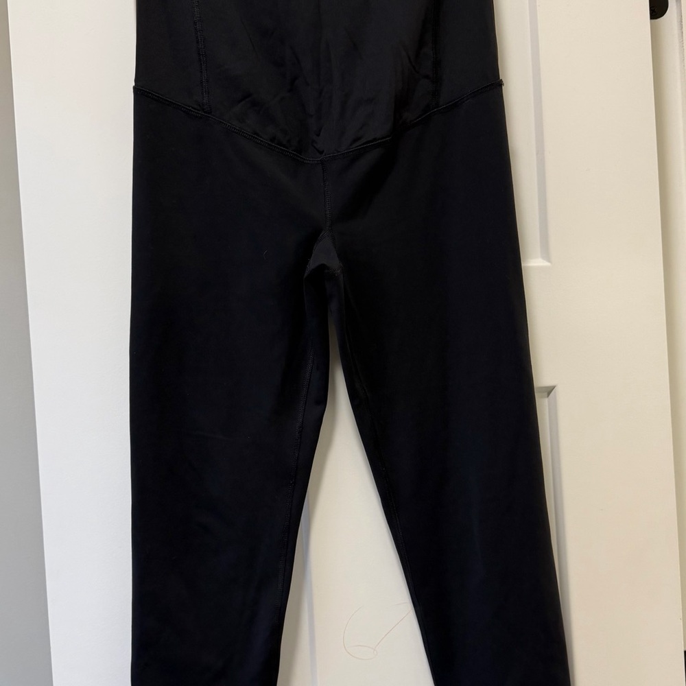 Isabel Maternity by Ingrid & Isabel Black Leggings size small
